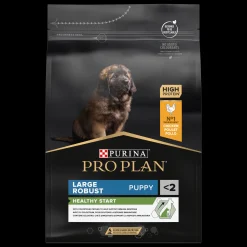 ohgreen Pro plan healthy start hondenvoeding brokjes puppy large robust kip 3kg