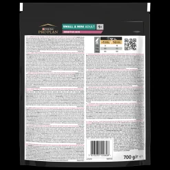 ohgreen Pro plan sensitive skin hondenvoeding brokjes adult small & mini zalm 700g