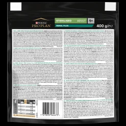 ohgreen PRO PLAN Sterilised Renal Plus Kalkoen 400g