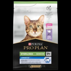 ohgreen PRO PLAN Sterilised Senior 7+ Kalkoen 3kg