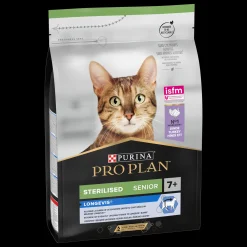 ohgreen PRO PLAN Sterilised Senior 7+ Kalkoen 3kg
