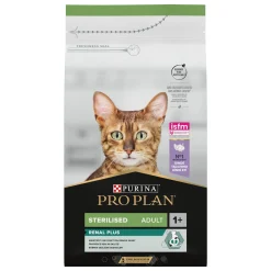 ohgreen PROPLAN Sterilised Renal Adult Cat Kalkoen 1.5kg