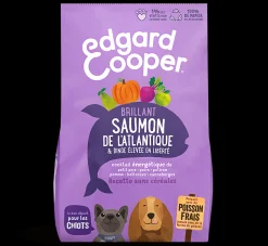 ohgreen Pup brokjes zalm & kalkoen 700g