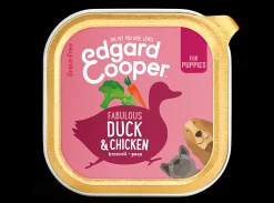 ohgreen Pup paté eend & kip 150g