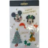 ohgreen Raamstickers mickey & friends glitter