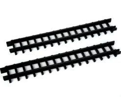 ohgreen Recht spoor voor kerstmis express, set van 2