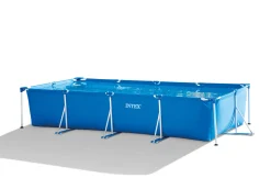 ohgreen Rechthoekig frame pool set 450x220x84cm