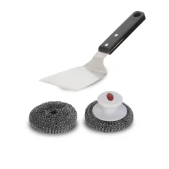 ohgreen Reinigingsset (1 spatel AGR85 + roestvrijstalen kogels AGR26)