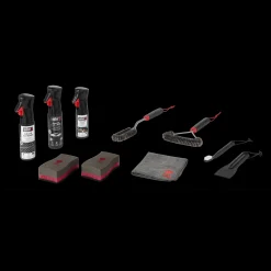 ohgreen REINIGINGSSET VOOR GEËMAILLEERDE GASBARBECUES