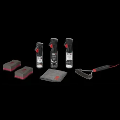 ohgreen REINIGINGSSET VOOR HOUTSKOOLBARBECUES