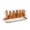 ohgreen Rek voor 12 drumsticks uit rvs 37,5x15,5x2cm