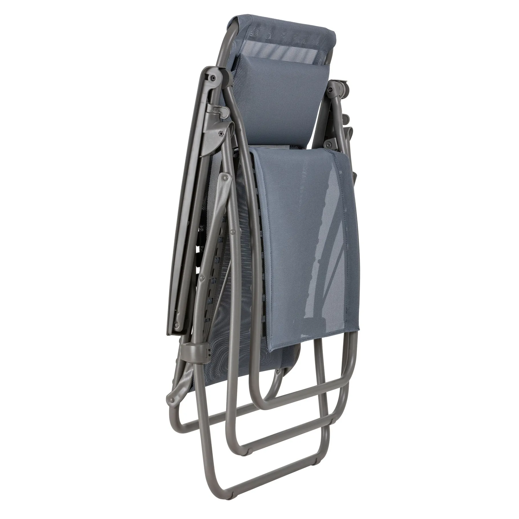 ohgreen Relaxfauteuil en accessoires set - Zen Edition - Silex grey