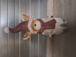 ohgreen Rendier pop met lichtjes