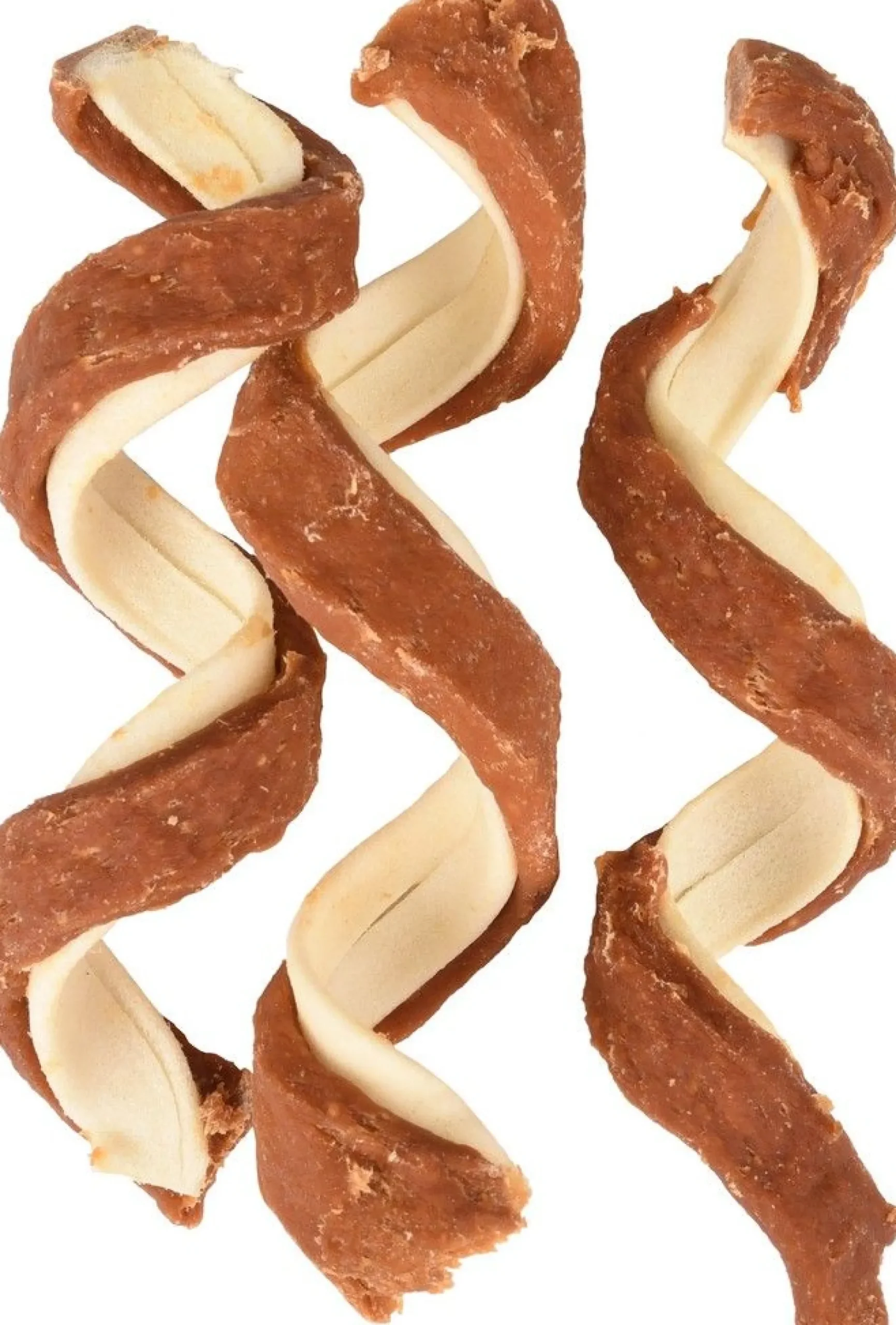 ohgreen R'hide chicken wrapped curl 15cm 3st 110gr