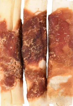 ohgreen R'hide duck wrapped ribs 12cm 3st 90gr