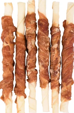 ohgreen R'hide duck wrapped stick 7/8mm 12cm 6st 70gr