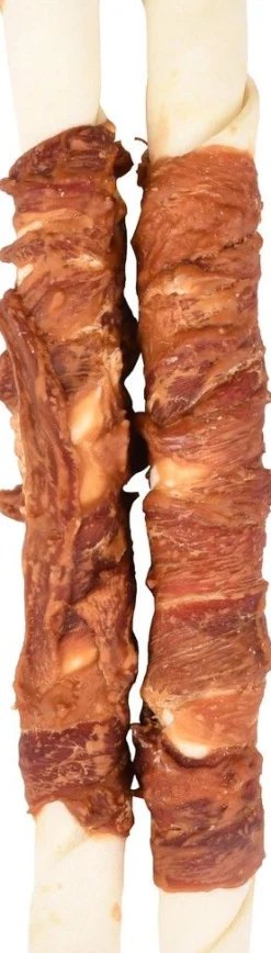 ohgreen R'hide staaf met eend 40mm 25cm 2st 240g