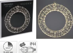 ohgreen Ring 38cm 480led warm wit