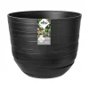 ohgreen RINGS ROND 38CM ONYX ZWART