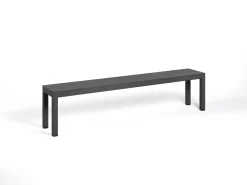 ohgreen Rio bench alu vern. antracite 195x34cm