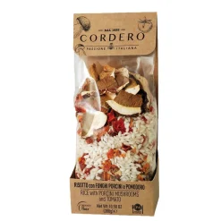 ohgreen Risotto eekhoornbrood en tomaat 300g