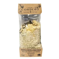 ohgreen Risotto truffel 250g