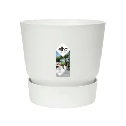 ohgreen ROND 30CM WIT