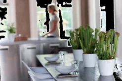 ohgreen Rond diamond 25cm