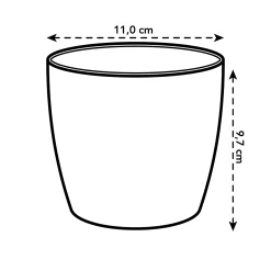 ohgreen Rond mini 10,5cm