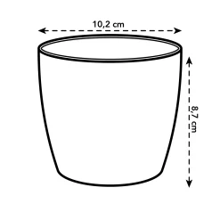 ohgreen Rond mini 9,5cm