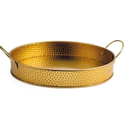 ohgreen Ronde schotel met hengsel