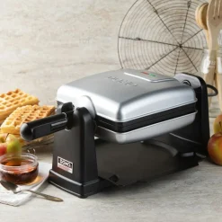 ohgreen Roterend wafelijzer