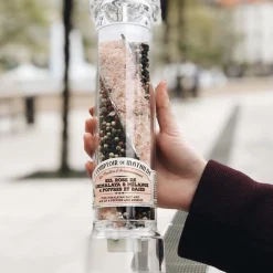 ohgreen Roze himalayazout en 4 pepers en bessen mix