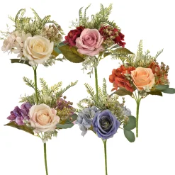 ohgreen Rozen hortensia boeket