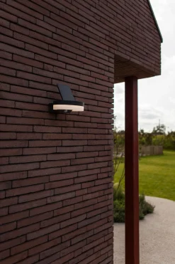 ohgreen Runda solar wandlamp