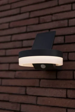 ohgreen Runda solar wandlamp