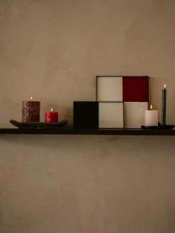 ohgreen Rustieke pillarkaars