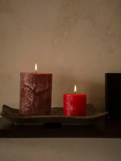 ohgreen Rustieke pillarkaars