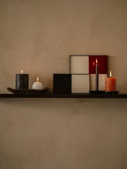 ohgreen rustieke pillarkaars