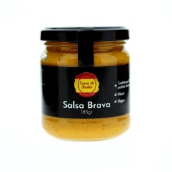 ohgreen Salsa brava vegan 185g