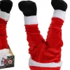 ohgreen Santa benen met beweging