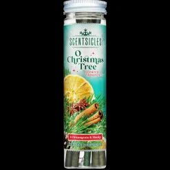ohgreen Scentsicles 6pc stick o christmas tree