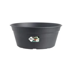 ohgreen SCHAAL 33CM LIVING BLACK