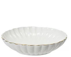 ohgreen Schaal porselein rond