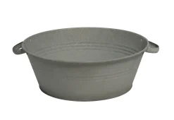 ohgreen Schaal zinc old look d23h11