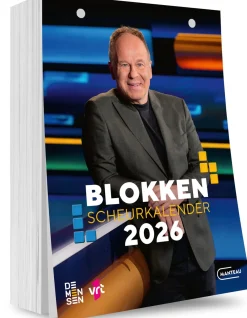 ohgreen Scheurkalender 2026 blokken