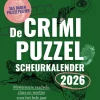ohgreen Scheurkalender crimi puzzel 2026