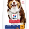 ohgreen Science Plan mature adult medium breed Hondenvoeding