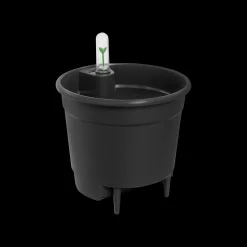 ohgreen SELF-WATERING INSERT 28CM LIVING BLACK