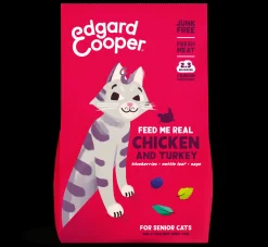 ohgreen Sensible brokjes kip&kalkoen 2kg